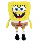 Hračka - Plyšový SpongeBob - látkový - 40 cm