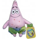 Hračka - Plyšový SpongeBob - Patrick Star - Supersoft - 24 cm