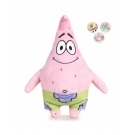 Hračka - Plyšový SpongeBob - Patrick Star - Supersoft - 30 cm
