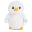 Hračka - Plyšový tučňák Pom Pom modrý (15 cm)