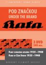 DVD Film - Pod značkou Baťa (3 DVD)