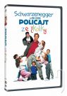 DVD Film - Policajt ze školky - pošetka