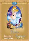 BLU-RAY Film - Popelka 1-3. kolekce (2 Bluray)