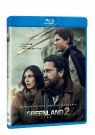BLU-RAY Film - Greenland 2: Útěk