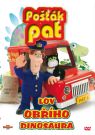 DVD Film - Pošťák Pat 3: Lov obřího dinosaura