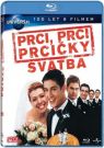 BLU-RAY Film - Prci, prci, prcičky 3: Svatba