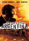 DVD Film - Prekliata Argentína (papierový obal)