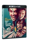 BLU-RAY Film - Přelet nad kukaččím hnízdem BD (UHD)