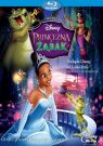 BLU-RAY Film - Princezna a žabák