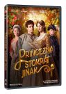DVD Film - Princezna stokrát jinak