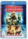 BLU-RAY Film - Príšerky z podkrovia (Blu-ray)
