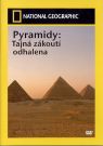 DVD Film - Pyramidy: Tajemná zákoutí odhalena