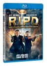 BLU-RAY Film - R.I.P.D.-URNA: Útvar Rozhodně Neživých Agentů