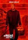 BLU-RAY Film - Red 2