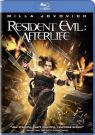 BLU-RAY Film - Resident Evil: Afterlife