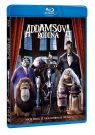 BLU-RAY Film - Addamsova rodina