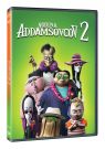 DVD Film - Addamsova rodina 2
