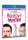 BLU-RAY Film - Růžový panter (1963)
