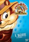 DVD Film - Rýchla rota - 1.séria DVD 1
