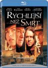 BLU-RAY Film - Rychlejší než smrt