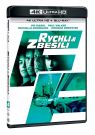 BLU-RAY Film - Rychlí a zběsilí 2BD (UHD+BD)