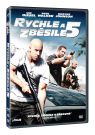 DVD Film - Rychle a zběsile 5