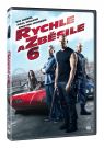 DVD Film - Rychle a zběsile 6