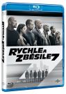 BLU-RAY Film - Rychle a zběsile 7