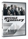 DVD Film - Rychle a zběsile 7