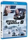 BLU-RAY Film - Rychle a zběsile 8