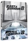 BLU-RAY Film - Rychle a zběsile 8