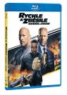 BLU-RAY Film - Rychle a zběsile: Hobbs a Shaw