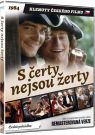 DVD Film - S čerty nejsou žerty