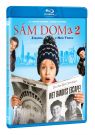 BLU-RAY Film - Sám doma 2: Ztracen v New Yorku