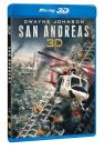 BLU-RAY Film - San Andreas - 3D/2D