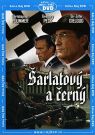 DVD Film - Šarlatový a černý
