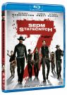 BLU-RAY Film - Sedm statečných (2016)