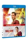 BLU-RAY Film - Shazam! kolekce 1.-2. 2BD