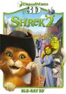 BLU-RAY Film - Shrek 2 3D + 2D