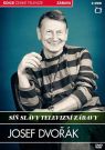 DVD Film - Síň slávy - Jozef Dvořák (2 DVD)