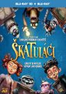 BLU-RAY Film - Škatuláci