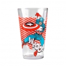 Hračka - Sklenice Captain America 450 ml