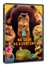 DVD Film - Na skok do divočiny