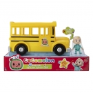 Hračka - Školní autobus se zvukem a figurkou - Cocomelon - 23 cmmelon - 23 cm