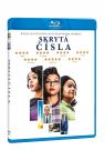 BLU-RAY Film - Skrytá čísla