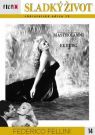 DVD Film - Sladký život (FilmX)