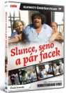DVD Film - Slunce, seno a pár facek
