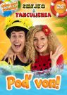 DVD Film - Smejko a Tanculienka - Poď von!