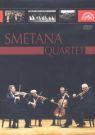 DVD Film - SMETANOVO KVARTETO HRAJE DILA B.SMETANY