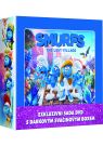 BLU-RAY Film - Šmoulové 1-3 LUNCH BOX (3 BD)